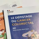 Brochure sur le dépistage du cancer colorectal