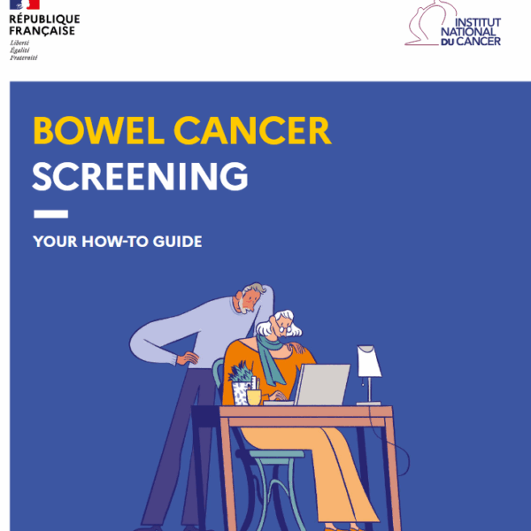 Dépliant multilingue – Dépistage du cancer colorectal
