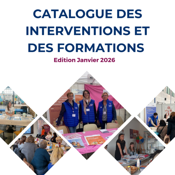 Catalogue des interventions et formation du CRCDC Hauts-de-France