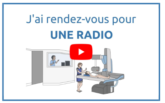 Accueil des patients en situation de handicap  en centre d&rsquo;imagerie médicale